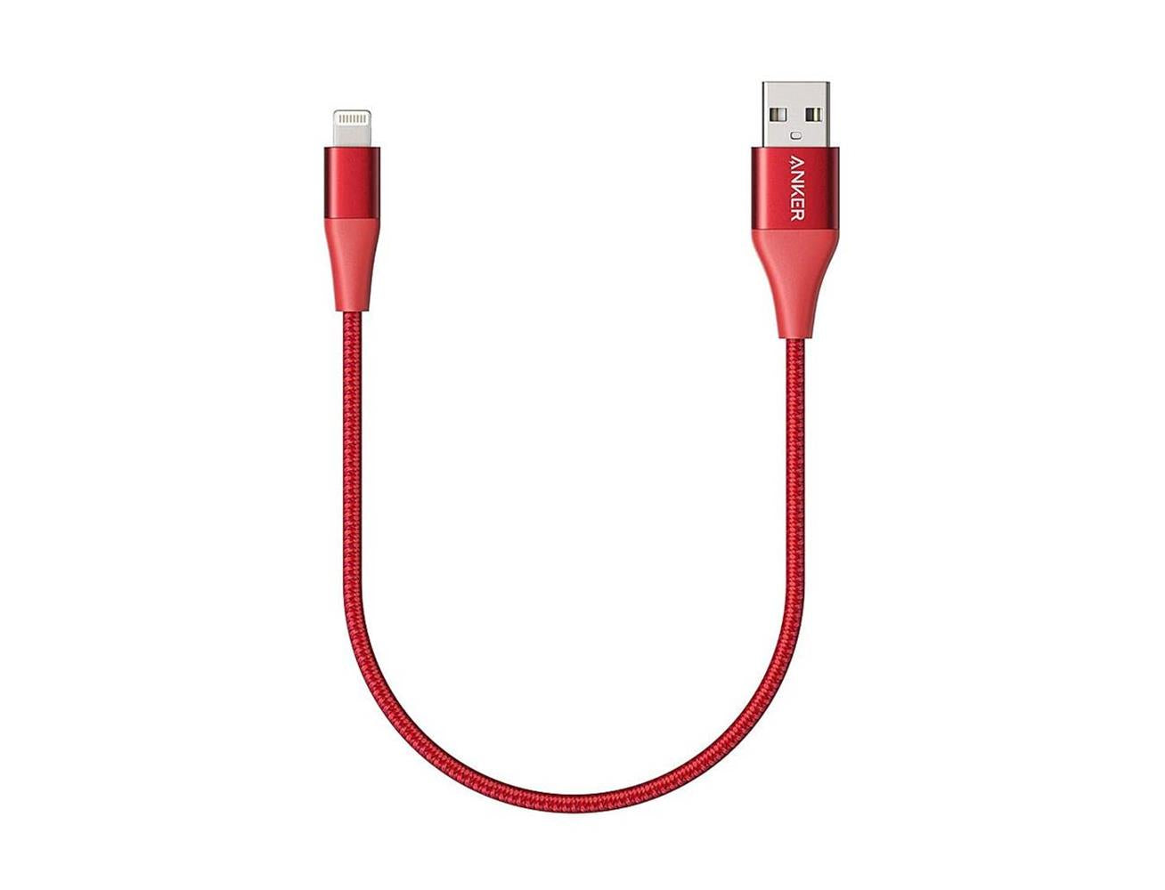 Anker Powerline+ II Lightning Cable Anker Powerline+ II Lightning Cable